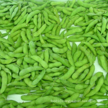 high quality IQF frozen green soybean frozen edamame in pod